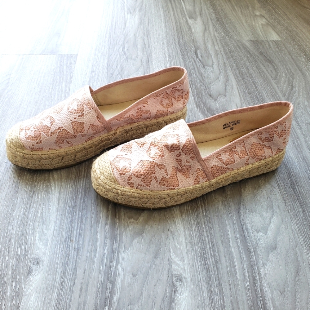 Bella Marie Women's Espadrille Shoes